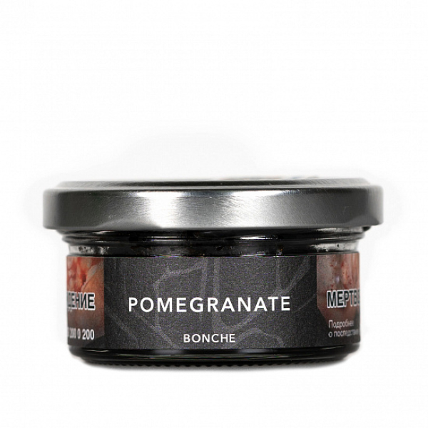 Табак Bonche Pomegranate 30 грамм в Ханты-Мансийске