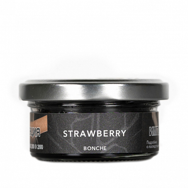 Табак Bonche Strawberry 30 грамм в Ханты-Мансийске
