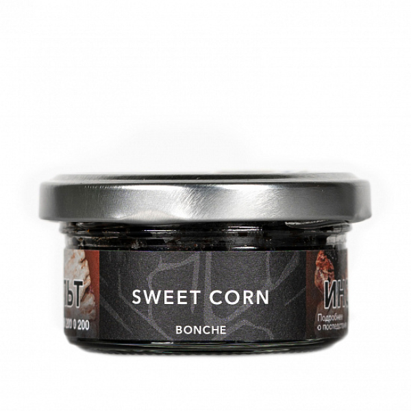 Табак Bonche Sweet Corn 30 грамм в Ханты-Мансийске
