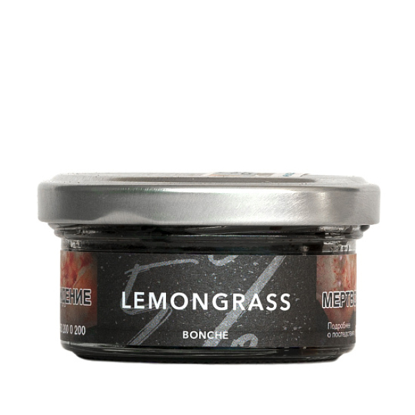 Табак Bonche Lemongrass (Лемонграсс) 30 гр в Ханты-Мансийске