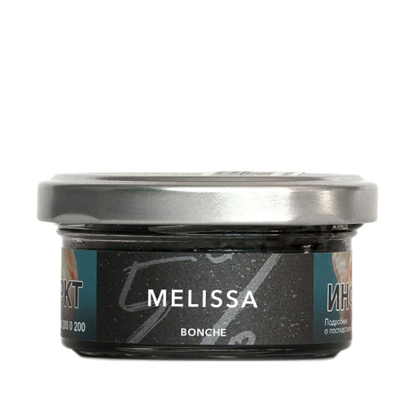 Табак Bonche Melissa (Мелисса) 30 гр в Ханты-Мансийске