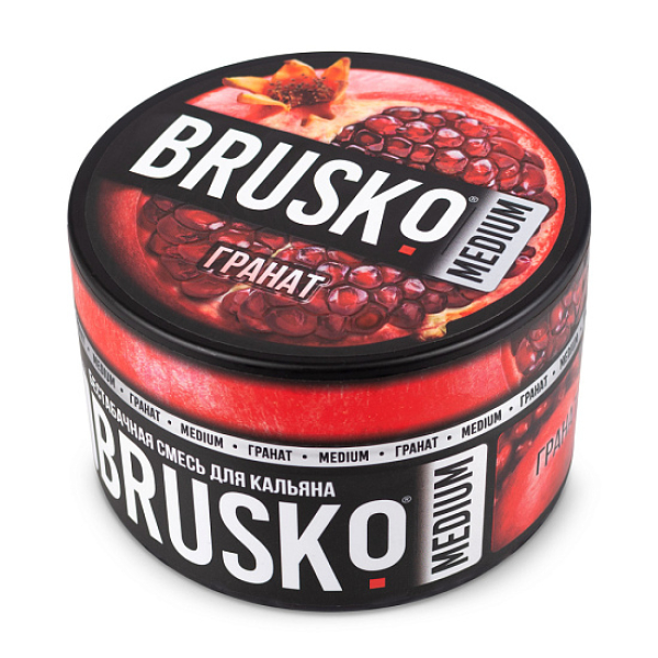 Смесь BRUSKO ГРАНАТ (MEDIUM) 250 гр в Ханты-Мансийске