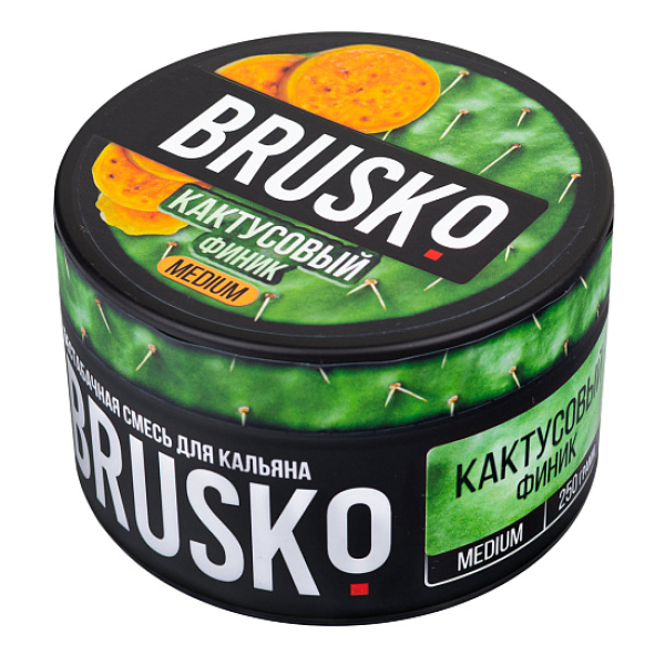 Смесь BRUSKO КАКТУСОВЫЙ ФИНИК (MEDIUM) 250 гр в Ханты-Мансийске