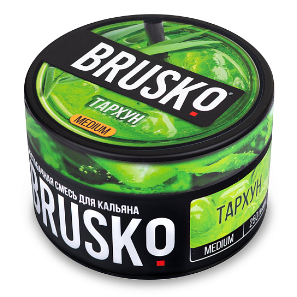 Смесь BRUSKO ТАРХУН (MEDIUM) 250 гр в Ханты-Мансийске