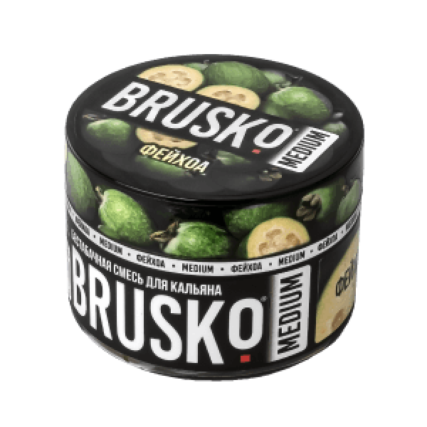 Смесь BRUSKO ФЕЙХОА(MEDIUM) 250 гр в Ханты-Мансийске