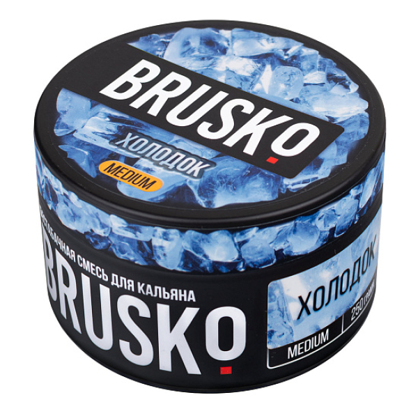 Смесь BRUSKO ХОЛОДОК (MEDIUM) 250 гр в Ханты-Мансийске