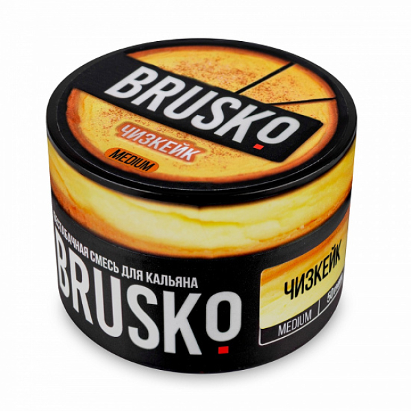 Смесь Brusko Medium Чизкейк 50 грамм в Ханты-Мансийске
