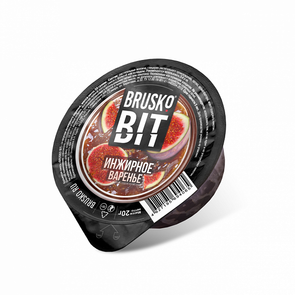 Смесь Brusko BIT Инжирное Варенье 20 гр в Ханты-Мансийске