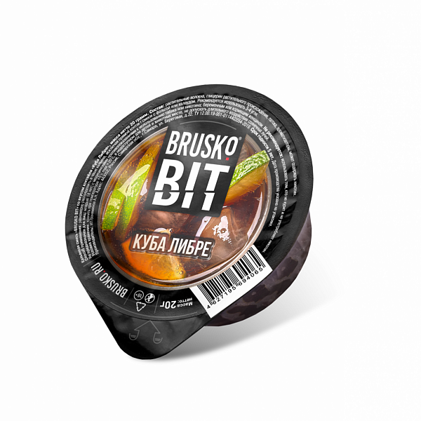 Смесь Brusko BIT Куба Либре 20 гр в Ханты-Мансийске