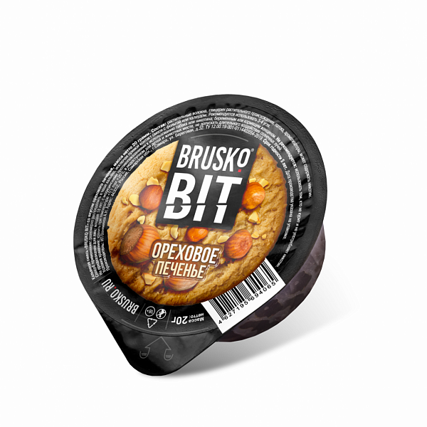 Смесь Brusko BIT Ореховое Печенье 20 гр в Ханты-Мансийске