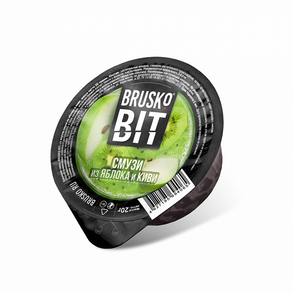 Смесь Brusko BIT Смузи из Яблока и Киви 20 гр в Ханты-Мансийске