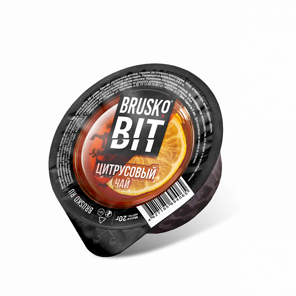 Смесь Brusko BIT Цитрусовый Чай 20 гр в Ханты-Мансийске