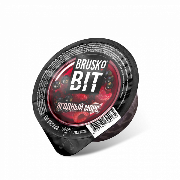 Смесь Brusko BIT Ягодный Морс 20 гр в Ханты-Мансийске