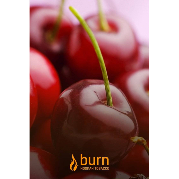 Табак Burn Candy Cherry 100 грамм в Ханты-Мансийске