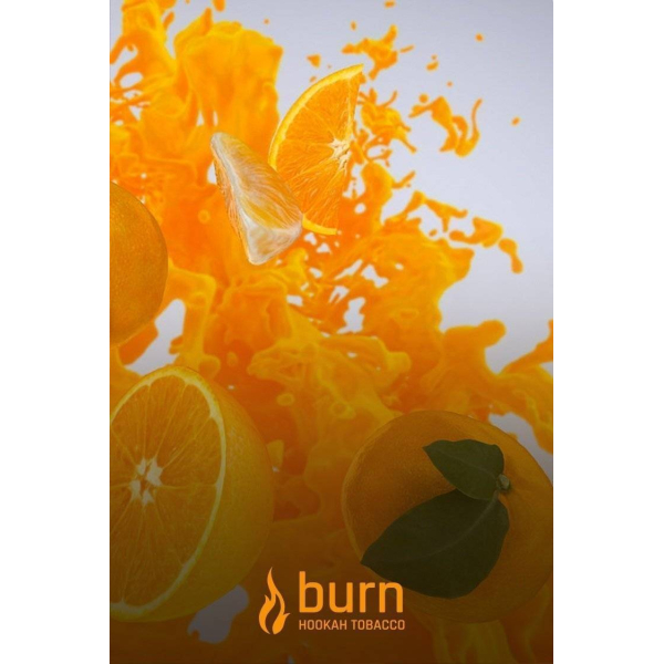 Табак Burn Fanta 100 грамм в Ханты-Мансийске