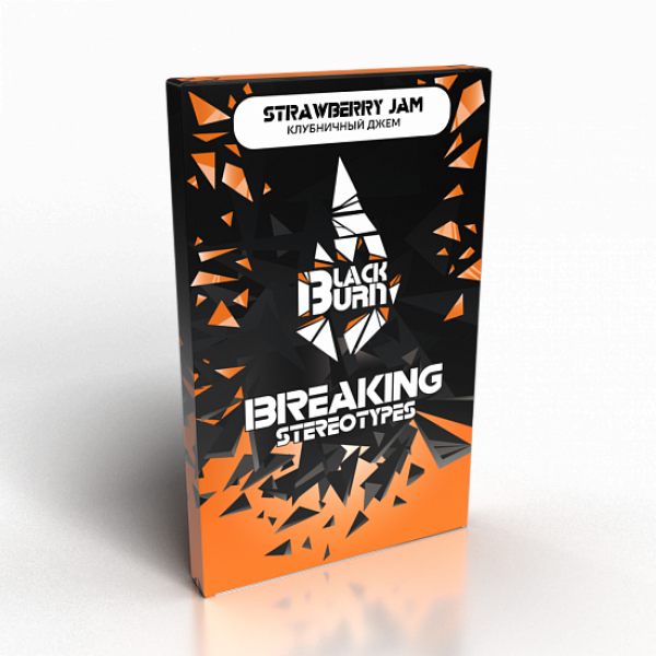 Табак Blackburn Strawberry Jam 100 грамм в Ханты-Мансийске