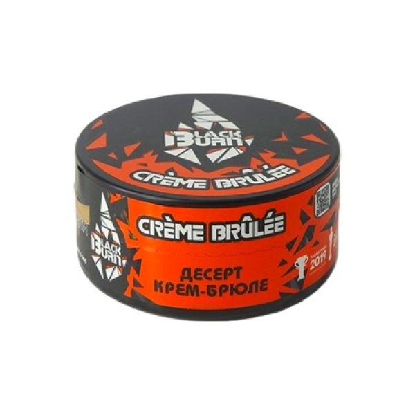Табак Blackburn CREME BRULEE 100 грамм в Ханты-Мансийске