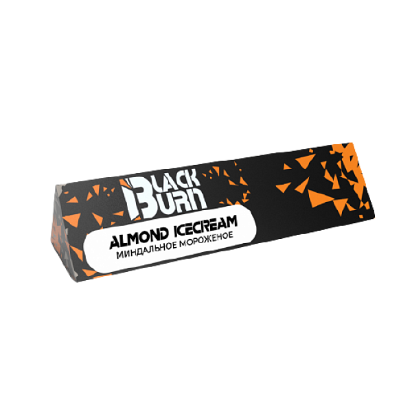 Табак BlackBurn Almond Icecream 25 грамм в Ханты-Мансийске