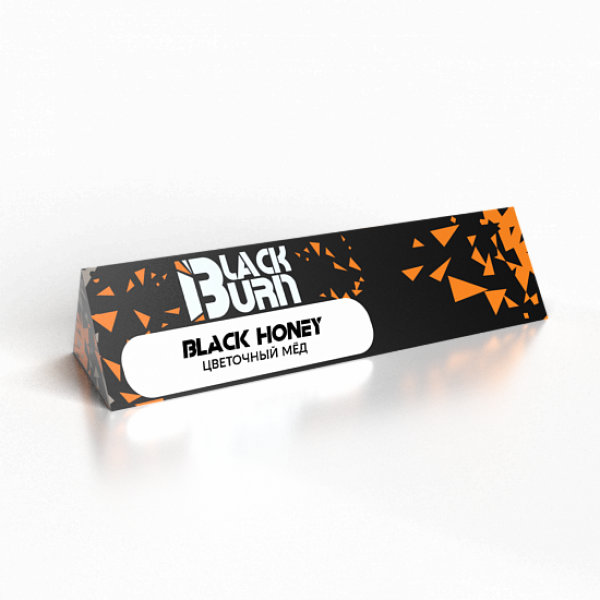 Табак BlackBurn Black Honey 25 грамм в Ханты-Мансийске