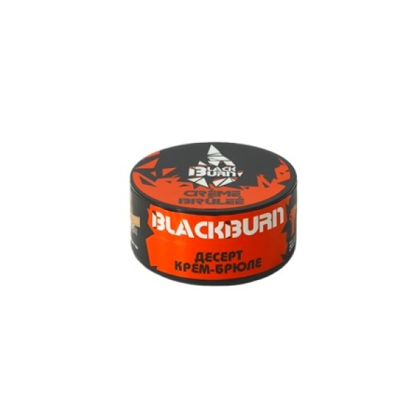 Табак BlackBurn Creme Brulee 25 грамм в Ханты-Мансийске