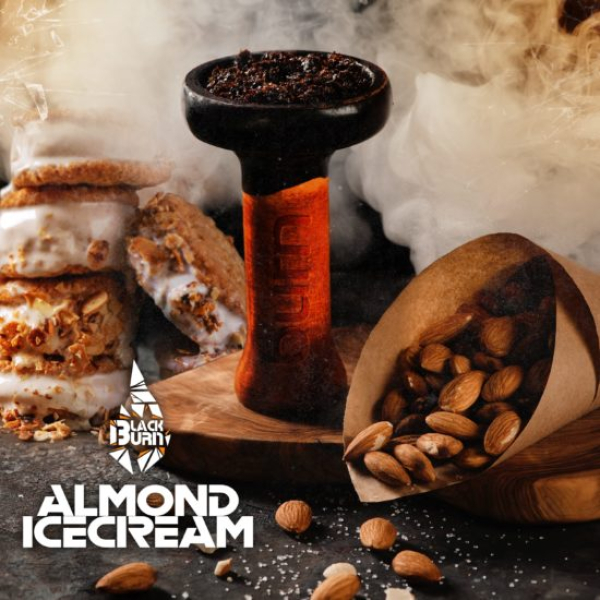 Табак Blackburn Almond Icecream 100 грамм в Ханты-Мансийске