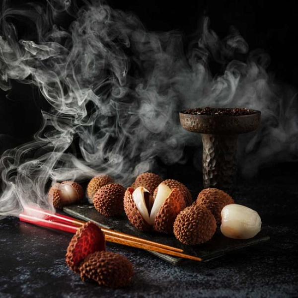 Табак Blackburn Asian Lychee 100 грамм в Ханты-Мансийске