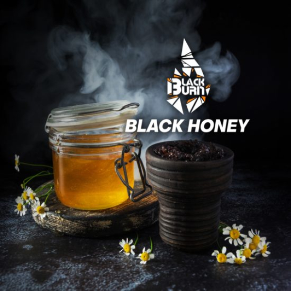 Табак Blackburn Black Honey 100 грамм в Ханты-Мансийске