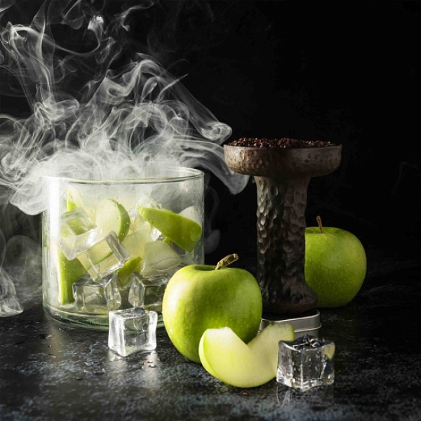 Табак Blackburn Famous Apple 100 грамм в Ханты-Мансийске