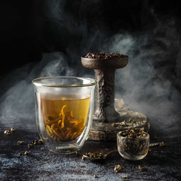 Табак Blackburn Green Tea 100 грамм в Ханты-Мансийске