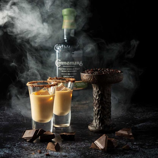 Табак Blackburn Irish Cream 100 грамм в Ханты-Мансийске