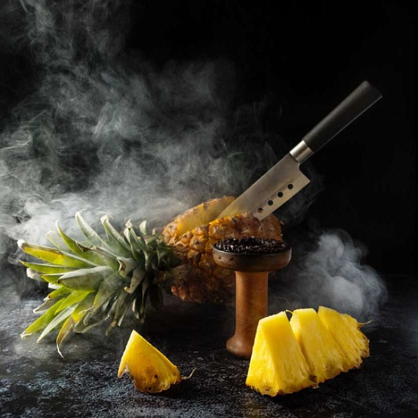 Табак Blackburn Pineapple 100 грамм в Ханты-Мансийске