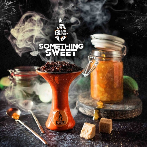 Табак Blackburn Something Sweet 100 грамм в Ханты-Мансийске