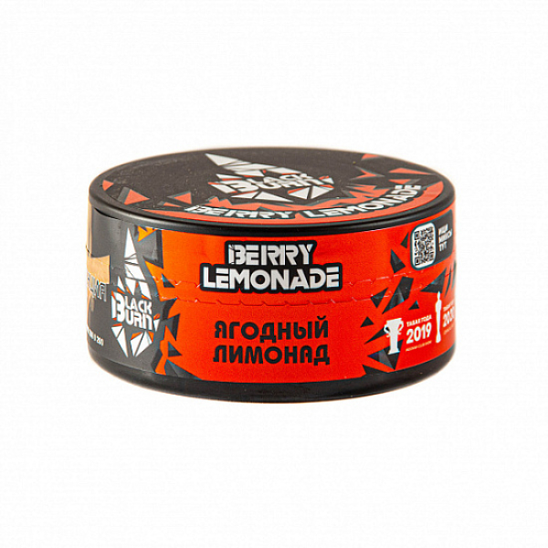 Табак Blackburn Berry lemonade (Ягодный лимонад) 100 гр в Ханты-Мансийске