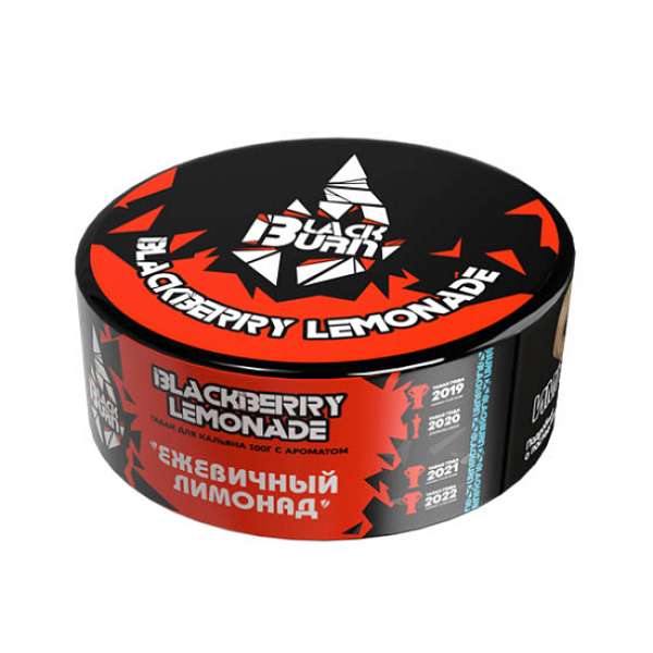 Табак Blackburn Blackberry lemonade (Ежевичный лимонад) 100 гр в Ханты-Мансийске