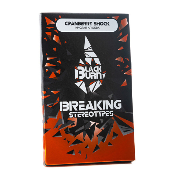 Табак Blackburn Cranberry shock (Кислая клюква) 100 гр в Ханты-Мансийске