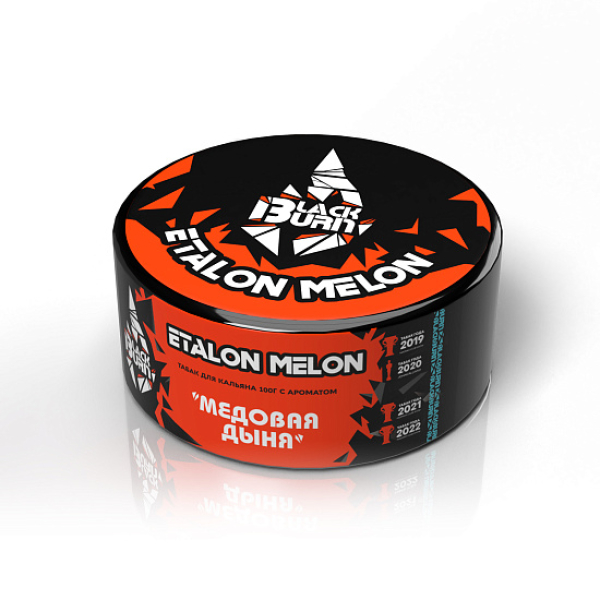 Табак Blackburn Etalon Melon (Медовая дыня) 100 гр в Ханты-Мансийске