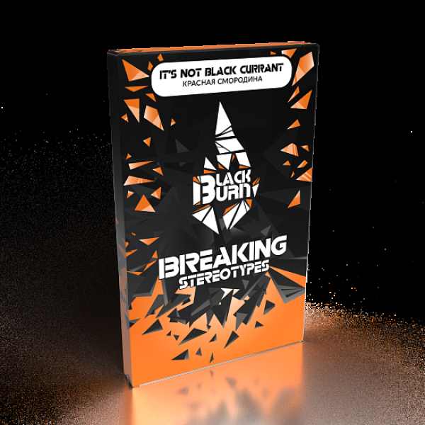 Табак Blackburn Its not black currant (Красная смородина) 100 гр в Ханты-Мансийске
