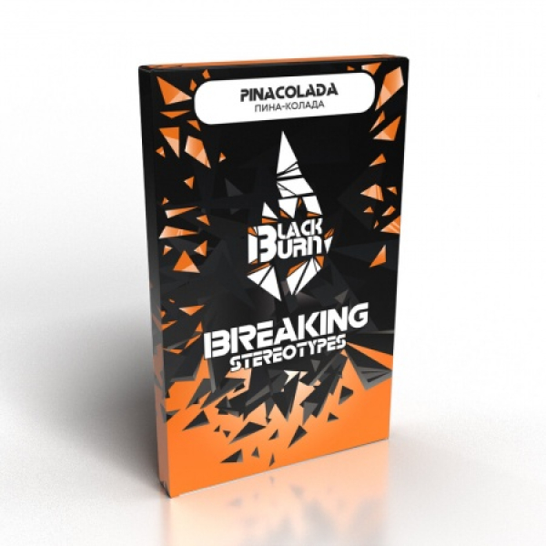 Табак Blackburn Pina colada (Пина колада) 100 гр в Ханты-Мансийске