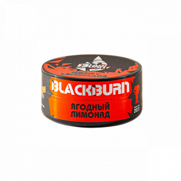 Табак Blackburn Berry lemonade (Ягодный лимонад) 25 гр в Ханты-Мансийске