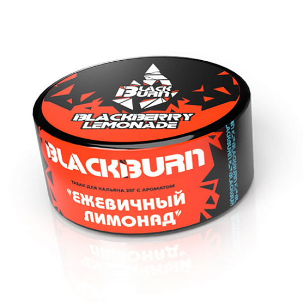 Табак Blackburn Blackberry lemonade (Ежевичный лимонад) 25 гр в Ханты-Мансийске