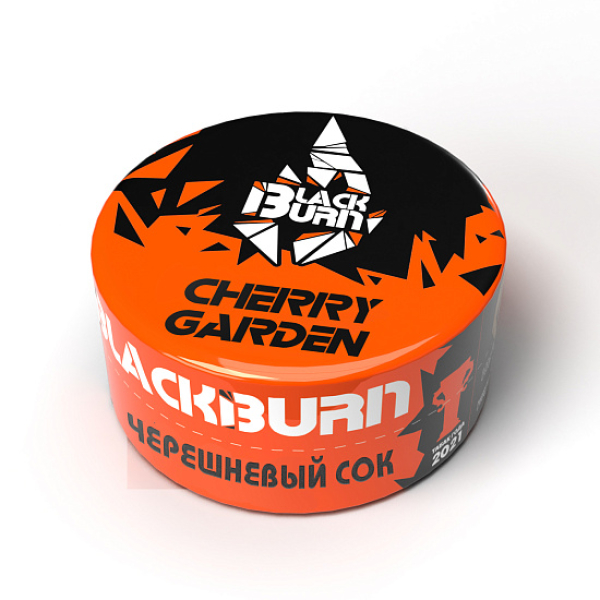 Табак Blackburn Cherry garden (Черешневый сок) 25 гр в Ханты-Мансийске