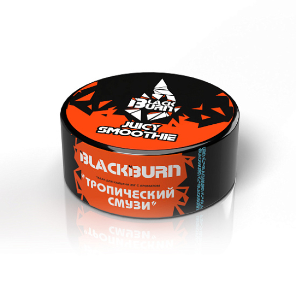 Табак Blackburn Juicy Smoothie (Тропический смузи) 25 гр в Ханты-Мансийске