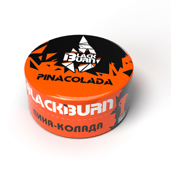 Табак Blackburn Pina colada (Пина колада) 25 гр в Ханты-Мансийске