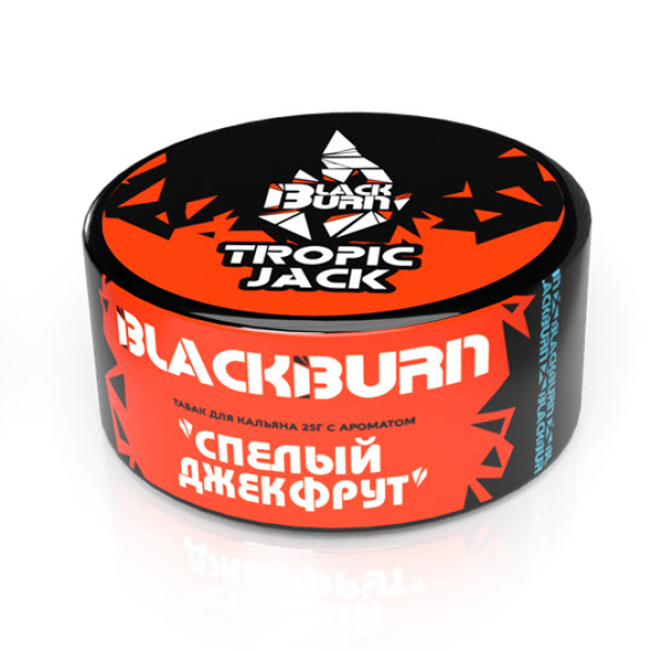 Табак Blackburn Tropic Jack (Спелый джекфрут) 25 гр в Ханты-Мансийске
