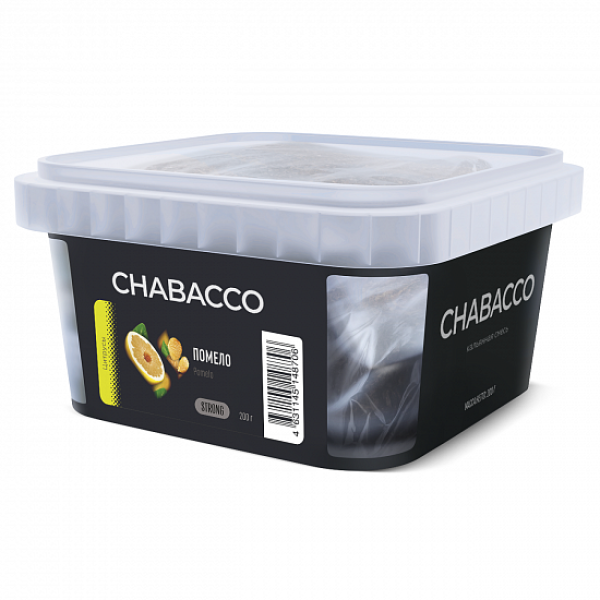 Смесь Chabacco Strong Pomelo (Помело) 200 гр в Ханты-Мансийске