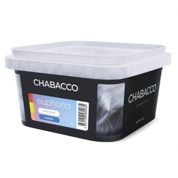Смесь Chabacco Medium Euphoria (Эйфория) 200 гр в Ханты-Мансийске