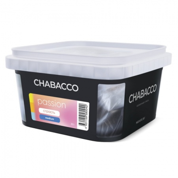 Смесь Chabacco Medium Passion (Страсть) 200 гр в Ханты-Мансийске