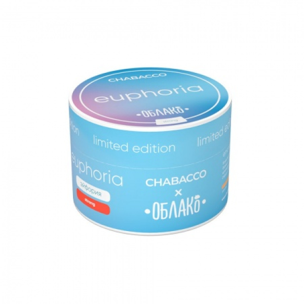 Смесь Chabacco Strong Euphoria (Эйфория) 50 гр в Ханты-Мансийске