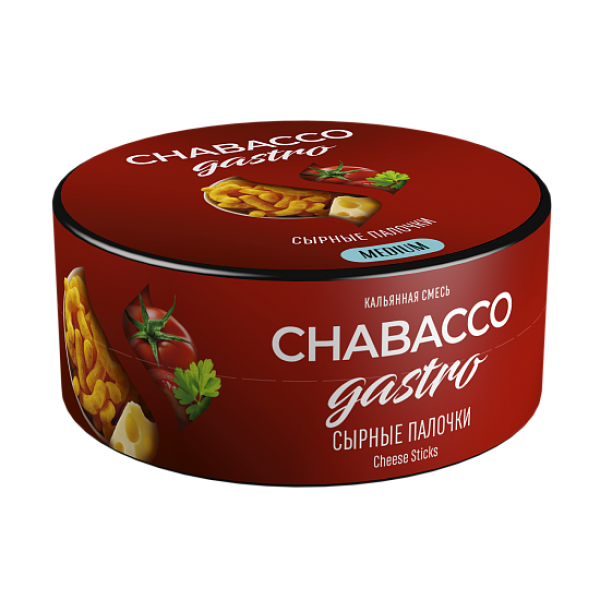 Смесь Chabacco Gastro Cheese sticks (Сырные палочки) 25 гр в Ханты-Мансийске