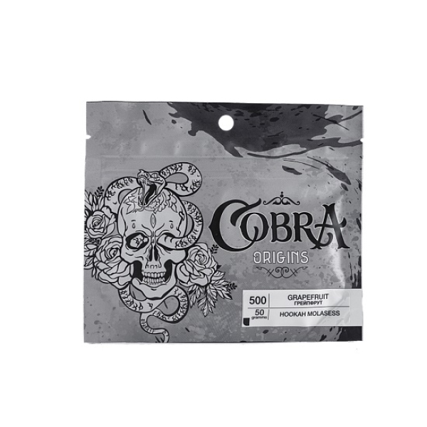 Смесь Cobra Origins Grapefruit 50 гр в Ханты-Мансийске